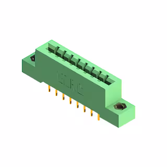 837-008-558-107 EDAC Inc.  Edgeboard Connectors